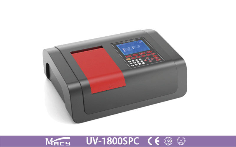 Меламин спектрофотометра луча двойника биотехнологии 120 w UV